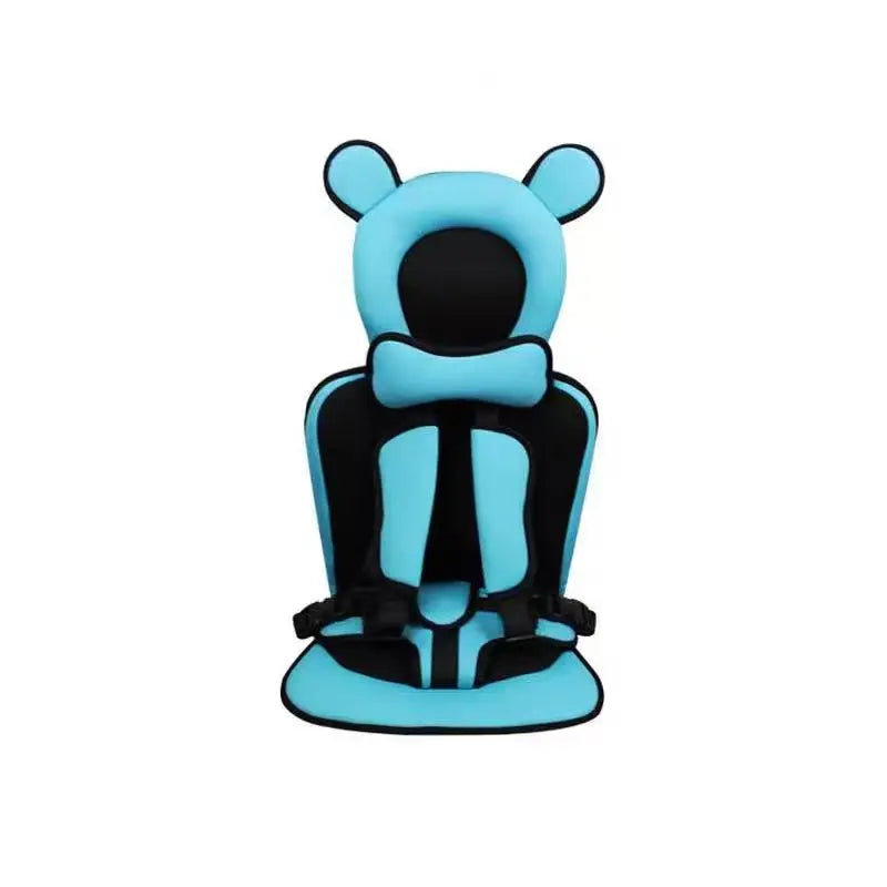 Portable Bear Design Child Safety Seat Belt Cushion