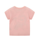 Kids Girls Cute Unicorn Print Cotton Tops childrensterritory