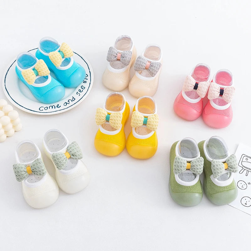 Anti-Skid Soft Sole Baby Breathable Walking Shoes childrensterritory
