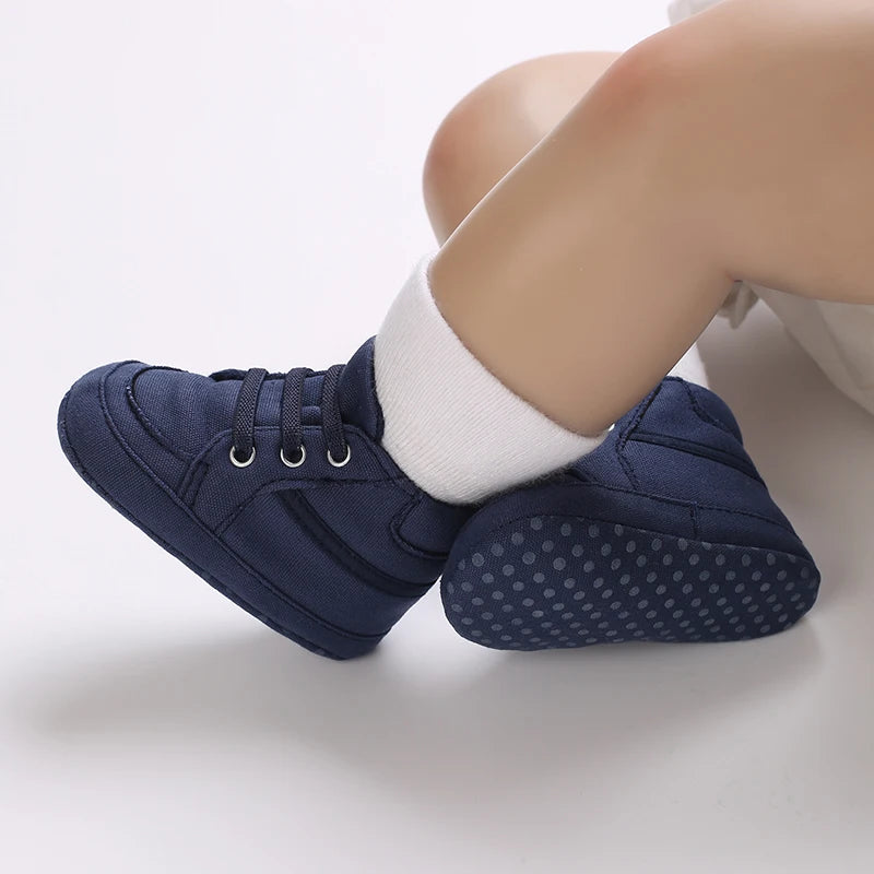 Baby Soft Sole Stylish Casual Shoes