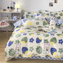 Kids Room Soft Cartoon Design Bedding Set childrensterritory