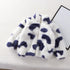 Kids Girls Soft Fleece Warm Printed Jackets childrensterritory