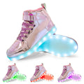 Kids Glowing Sneakers for Boys and Girls childrensterritory