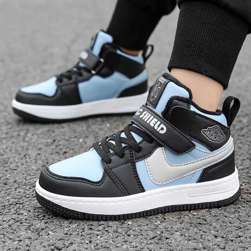 Comfortable, Non-Slip Kids Boys' Sports Shoes