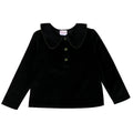 Girls' Collar Design Long-Sleeved Winter Clothing Set childrensterritory