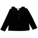Girls' Collar Design Long-Sleeved Winter Clothing Set childrensterritory