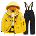 Waterproof, Thick, and Warm Snow Suits for Kids childrensterritory
