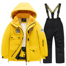 Waterproof, Thick, and Warm Snow Suits for Kids childrensterritory