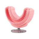 Kids U-shaped Teeth Whitening Electric Toothbrush childrensterritory