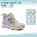 Kids Casual Winter Sneakers with Hard Heel and Arch Support childrensterritory