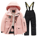 Waterproof, Thick, and Warm Snow Suits for Kids childrensterritory