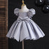 Girls Elegant Flower Princess Party Ball Gown/Tutu Dresses childrensterritory