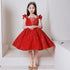 Kids Girls Elegant Princess Sequin Evening Prom Party Dresses/Gown childrensterritory