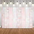 Retro Wood Texture Photography Background Props