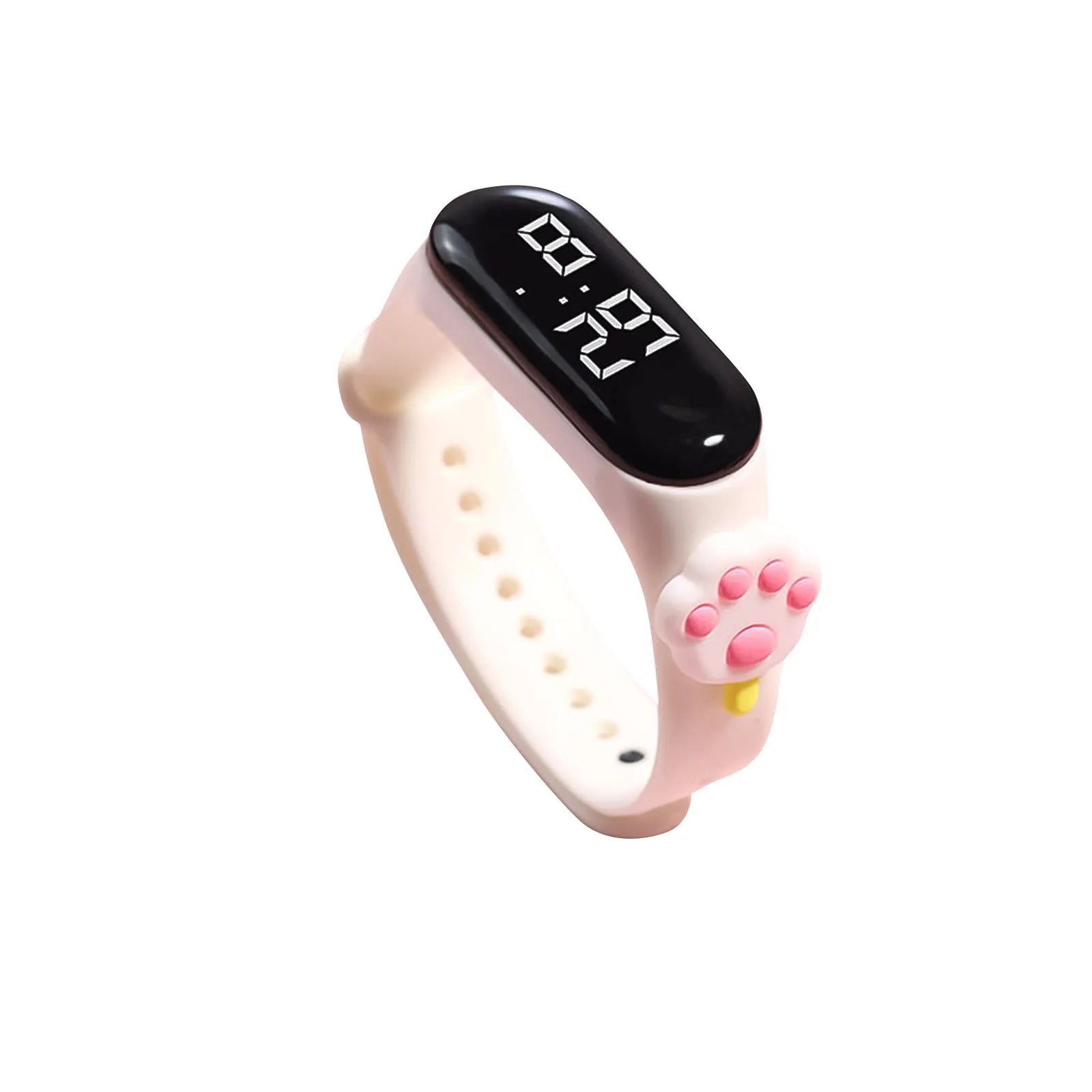 Kids Digital Sports Smart Watch with Adjustable Strap childrensterritory