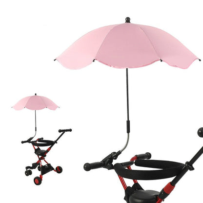 Infant Waterproof and Foldable Umbrella Stroller Cover childrensterritory