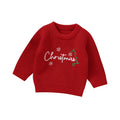 Baby Kids Christmas Design Winter Casual Sweater childrensterritory