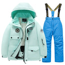 Waterproof, Thick, and Warm Snow Suits for Kids childrensterritory