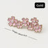 Pearl Shiny Rhinestone Sneaker Shoelace Clips for Girls childrensterritory