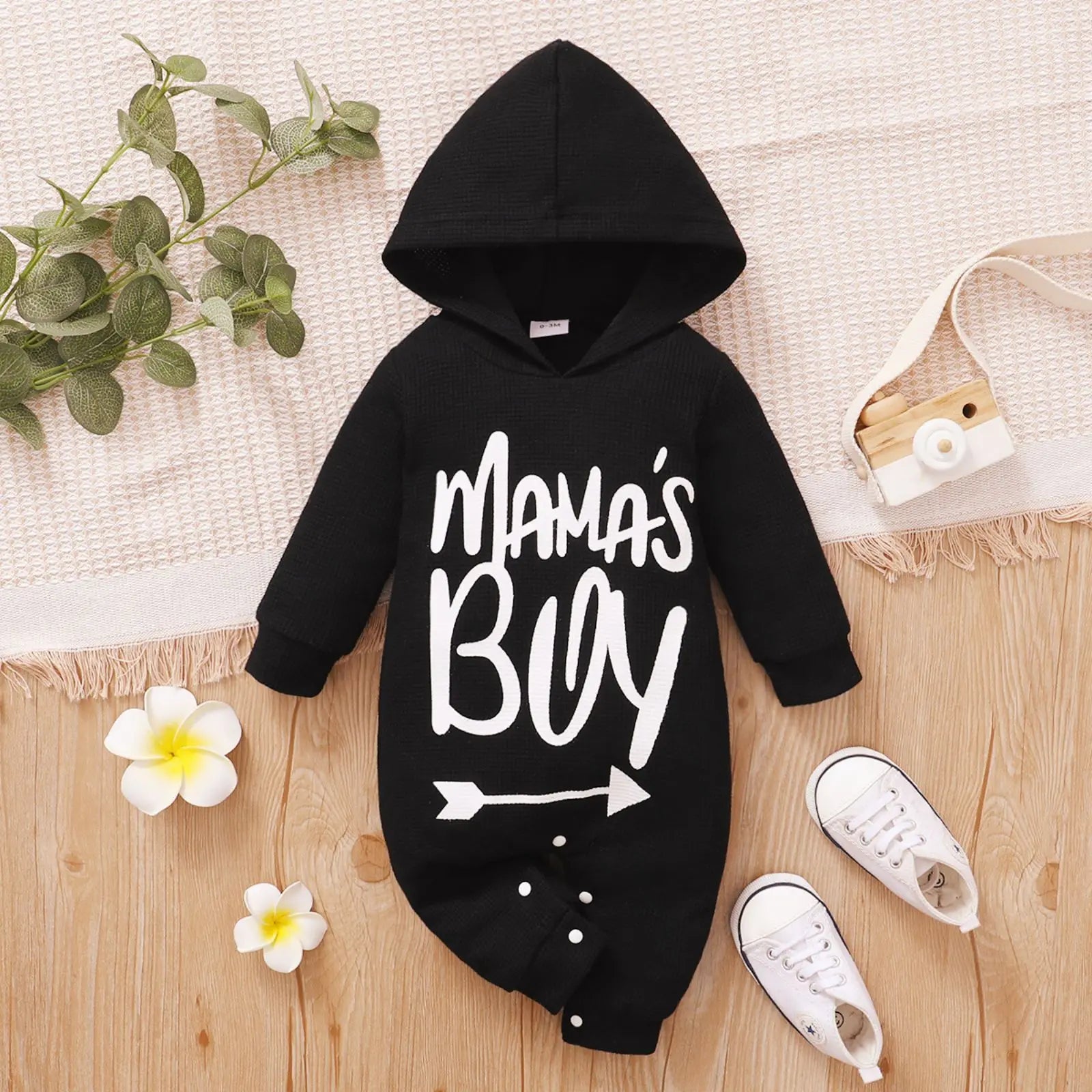 Long-Sleeved Newborn Baby Outfits childrensterritory