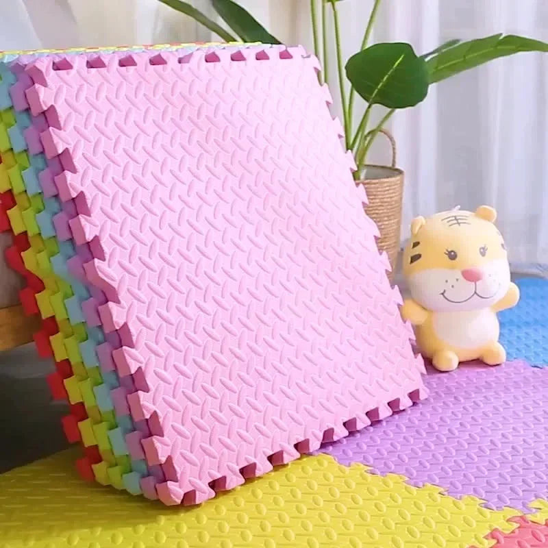 Thick and Soft Interlocking Baby Play Mat childrensterritory