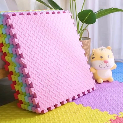 Thick and Soft Interlocking Baby Play Mat childrensterritory