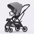 Luxury Portable High-View Baby Stroller