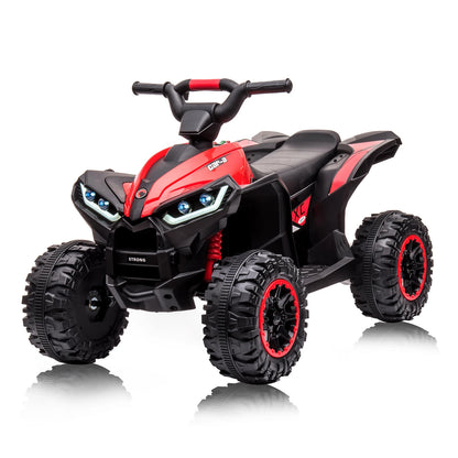 6V Kids Electric Quad ATV 4 Wheels Ride-on Toy
