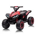 6V Kids Electric Quad ATV 4 Wheels Ride-on Toy