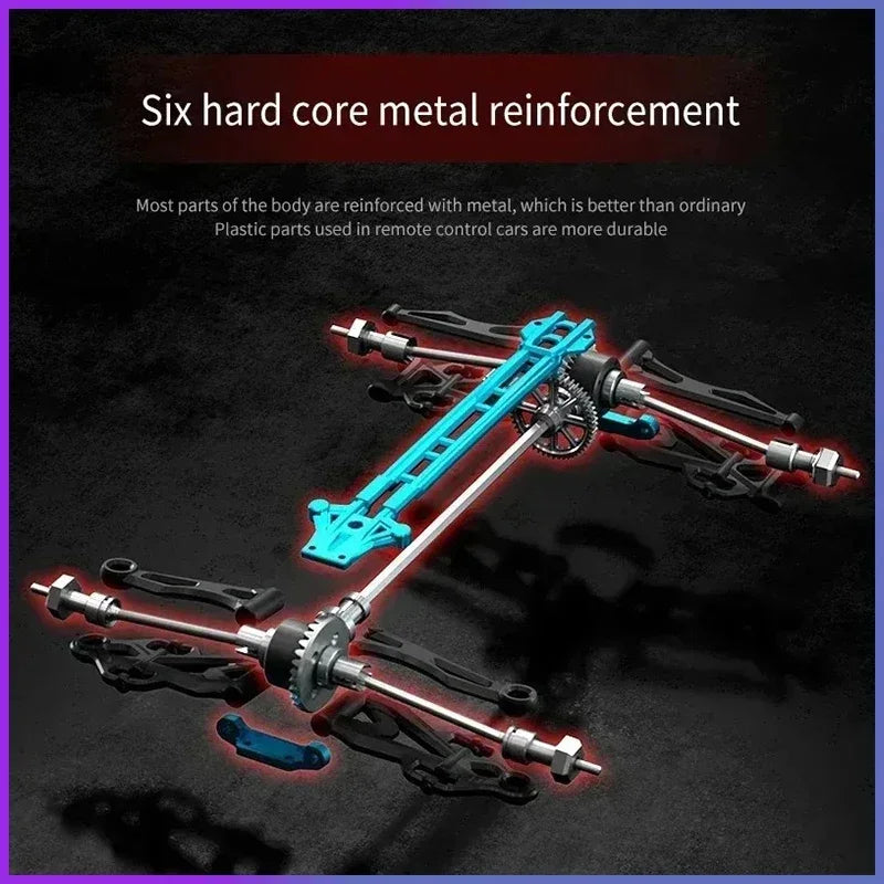 Off Road 2.4G Truck Drift Remote Control Car Toys For Boys