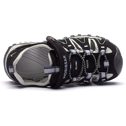 Closed-Toe Kids Boys Girls Sport Water Sandals childrensterritory