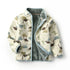 Little Girls Printed Winter Fleece Jackets childrensterritory