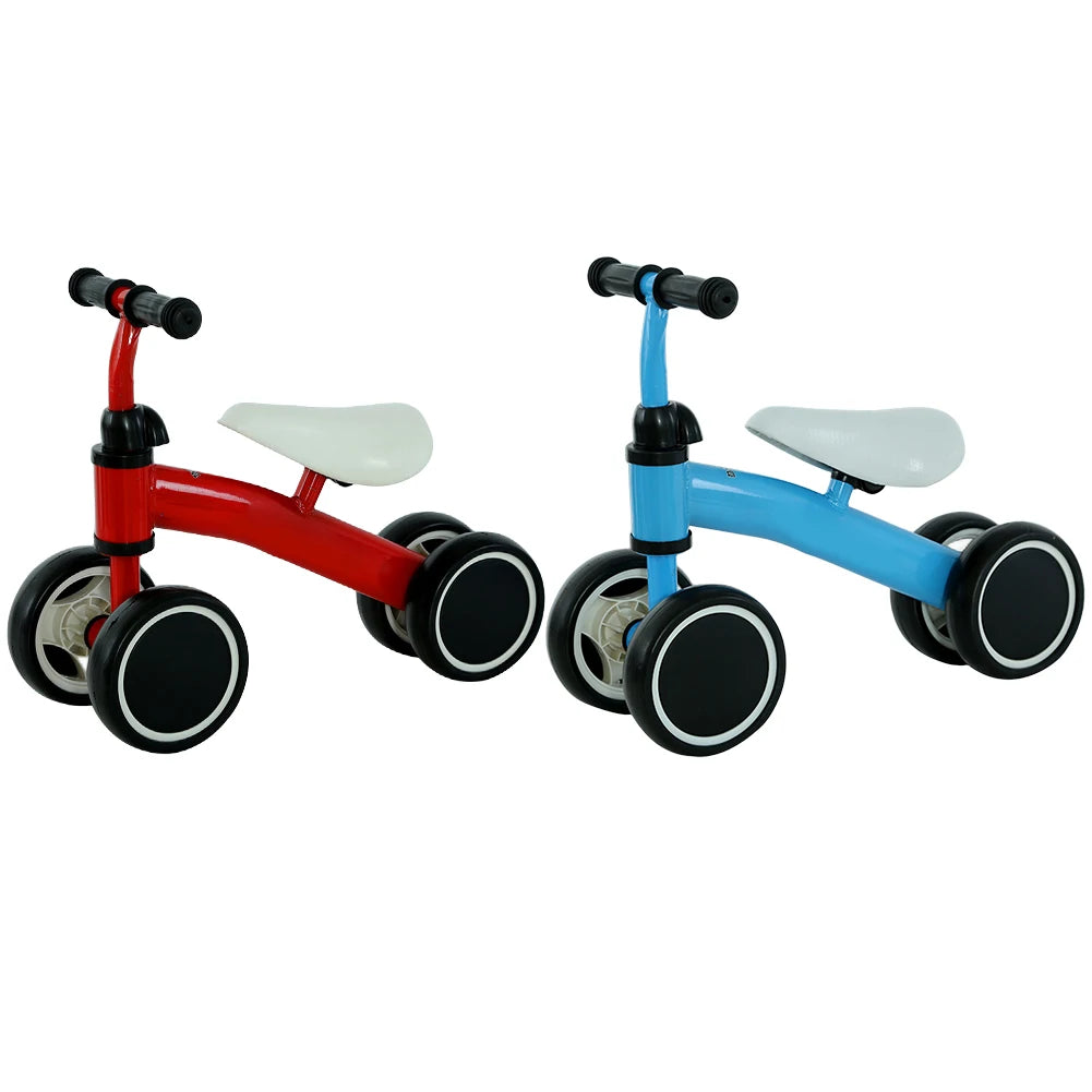 Toddler Balance Training Bicycle without Pedals