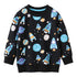 Little Boys Cotton Various Pattern Sweatshirts childrensterritory
