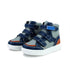 Toddler Sporty Tiptoe Leather Sneakers childrensterritory