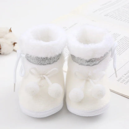 Warm, Soft, Baby Winter Boots/First Walkers childrensterritory