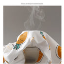 Kids Cartoon Print Long Sleeves Autumn Clothing Set childrensterritory