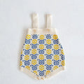 Baby Girl Hollow Out Knitwear Outfit Set