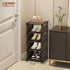 5 to 7-Layer Space-Saving Shoe Cabinet Shoe Organizer childrensterritory