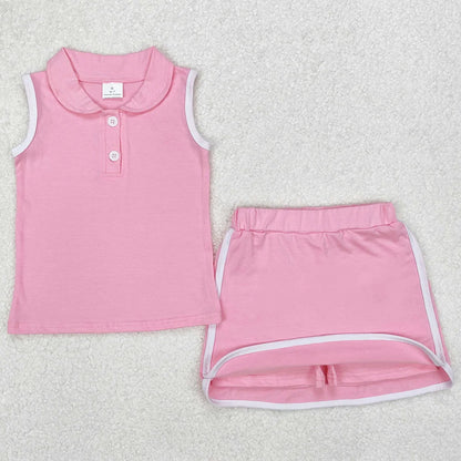 Baby/Kids Girls Stylish Sports Clothing Sets for Summer childrensterritory
