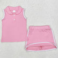 Baby/Kids Girls Stylish Sports Clothing Sets for Summer childrensterritory