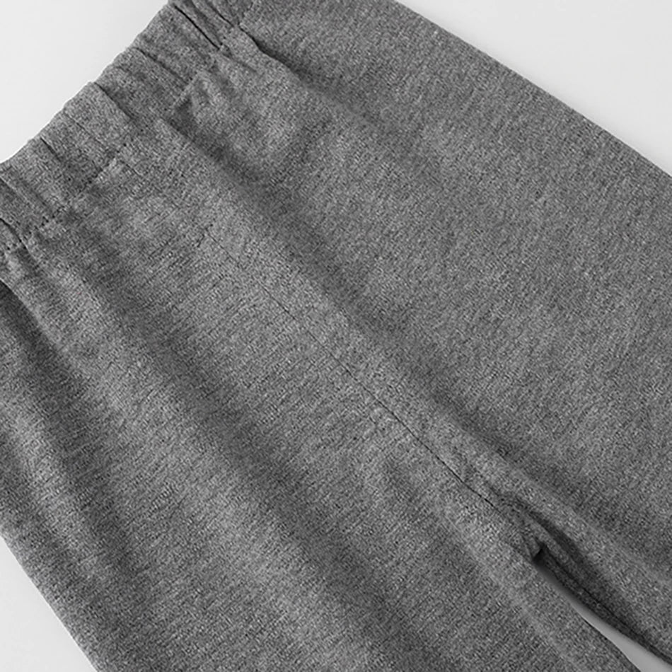 Kids' Cartoon Print Casual Long Pants