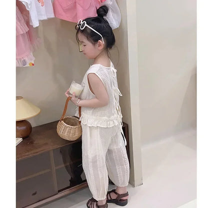 Sleeveless Girls&