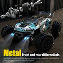 High-Speed 70KM/H 4WD RC Car With Led Lights childrensterritory