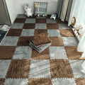 Soft Plush Warm 1-20 Pcs Padded Carpet for Baby Play Room childrensterritory