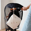 Embroidery, Korea Style Baby Diaper Bag, Mummy Shoulder Bag childrensterritory