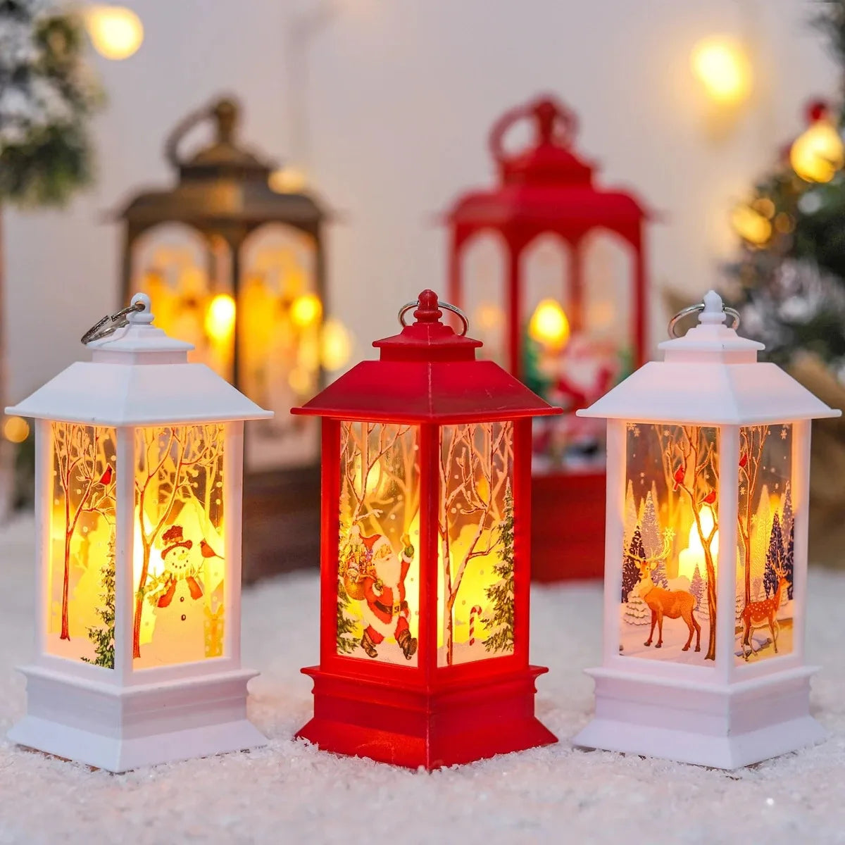 Home Decor Lantern Light Items For Christmas childrensterritory