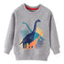 Little Boys Cotton Various Pattern Sweatshirts childrensterritory