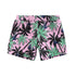 Kids Boys Coconut Tree Print Summer Beach Shorts childrensterritory