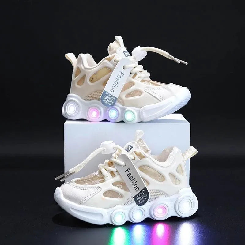Kids Boys/Girls Waterproof Running Sneakers/Shoes